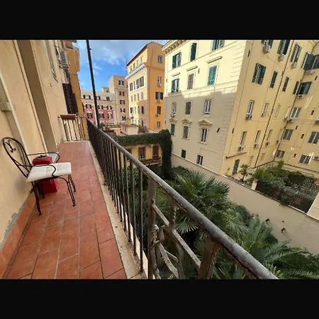 Stefano Feriehus Rom